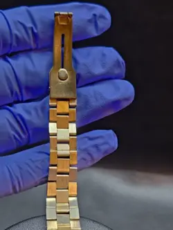VINTAGE GOLD TONE