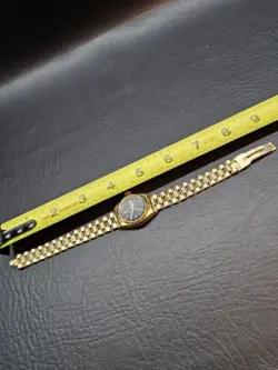 GOLD TONE ROLEX