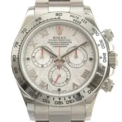 ROLEX DAYTONA AUTOMATIC METEOR DIAL METEORITE M 116509 #003