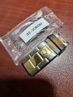 W/ STICKERS 18K/SS