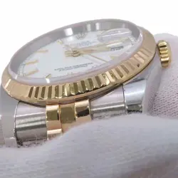 WHITE DIAL 116233