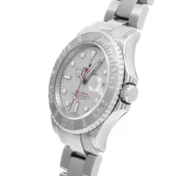 GRAY MEN'S WATCH