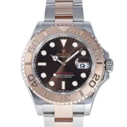USED ROLEX YACHT MASTER 126621 MEN'S WATCH #41722