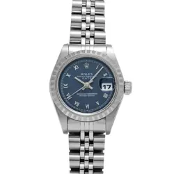 NAVY LADIES WATCH