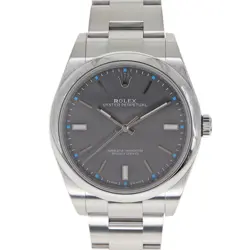 USED ROLEX OYSTER PERPETUAL 39 114300 CASE SIZE 39.0MM MEN'S WATCH #41622