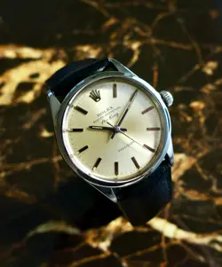 WRISTWATCHES REF. 5500