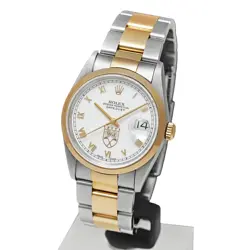 DATEJUST 16203 WHITE