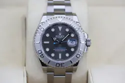 ROLEX 126622 RHODIUM YACHT-MASTER 40MM 2020