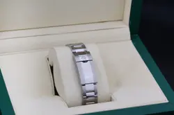 RHODIUM YACHT-MASTER