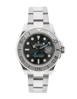 YACHT-MASTER/ RHODIUM