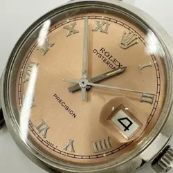 OYSTERDATE PRECISION PINK