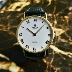 WRISTWATCH IN 14K