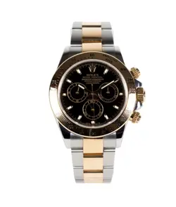 ROLEX 116523 BI-METAL DAYTONA 2013 FULL SET - SUPERB UNPOLISHED CONDITION