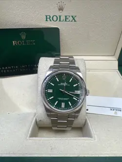 GREEN DIAL BOX
