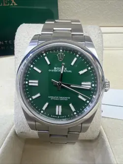 WITH GREEN
