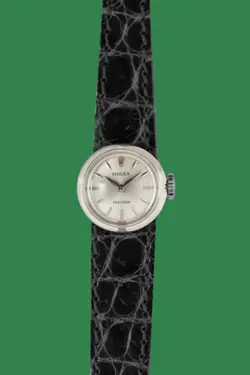 PRECISION MANUAL-WINDING WATCH