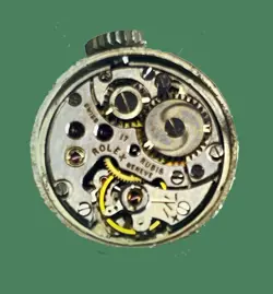 PRECISION MANUAL-WINDING WATCH