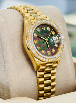 BEZEL LADIES PRESIDENT