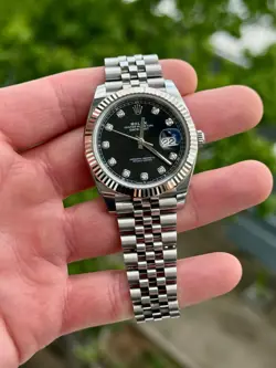 DIAMOND 41MM W/