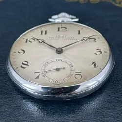 ANTIQUE POCKET WATCH