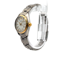 FLUTED BEZEL