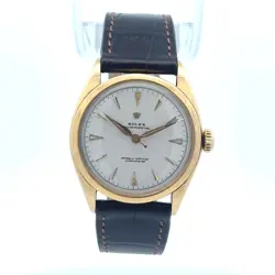CREAM DIAL BROWN