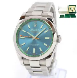 2016 ROLEX MILGAUSS