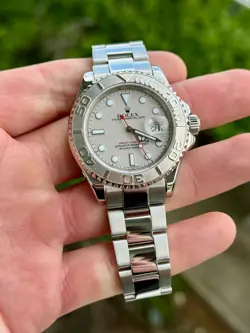2004 ROLEX YACHTMASTER