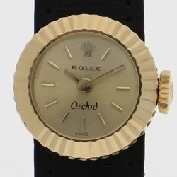 ROLEX CHAMPAGNE 2059 TO203813