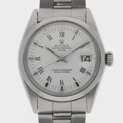 ROLEX OYSTER PERPETUAL DATE 1500 TO203656