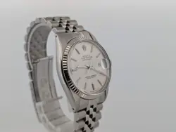 DATEJUST 36MM LINEN