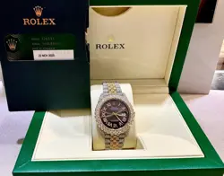 CHOCOLATE ROMAN DIAL
