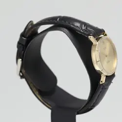 ROLEX 3879 HAND-WOUND CELLINI YG 750/18K GOLD DIAL LADIES WATCH ACCESSORIES
