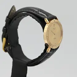 ROLEX 4117080 CELLINI HAND-WOUND 18K 750 YG GOLD DIAL MEN'S WATCH ACCESSORIES