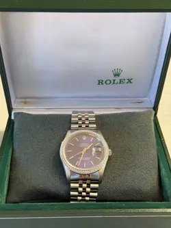 DATE JUST 36MM