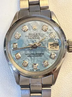 ROLEX LADIES DATE JUST 26MM