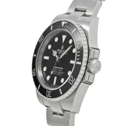 ROLEX SUBMARINER 114060 RANDOM SERIAL MEN'S WATCH FROM JAPAN G0423