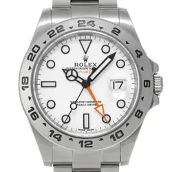 ROLEX EXPLORER II 216570 RANDOM SERIAL MEN'S WATCH FROM JAPAN G0423