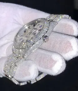 ICED OUT ROLEX