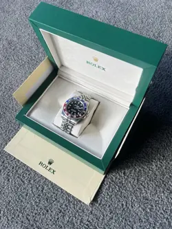 ROLEX GMT-MASTER II 