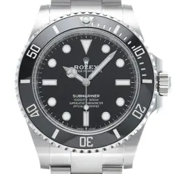 ROLEX SUBMARINER 124060 MEN'S WATCH FROM JAPAN G0423