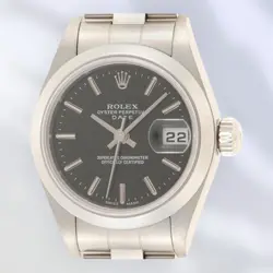 WOMEN'S WATCH BLACK