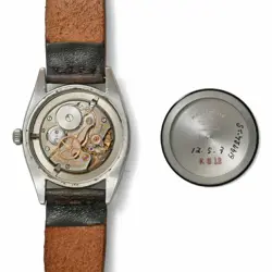 IVORY MEN'S WATCH