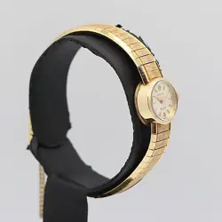 HAND-WOUND MEN'S WATCH