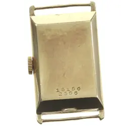 VINTAGE RECTANGULAR