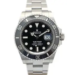 ROLEX SUBMARINER DATE 126610LN AUTOMATIC MEN'S #U183