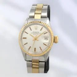 6517 WOMEN'S SILVER