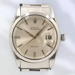 ROLEX 6694 OYSTER DEADSTOCK BOX INCLUDED WATCHES UNUSED/LIGHT WEAR