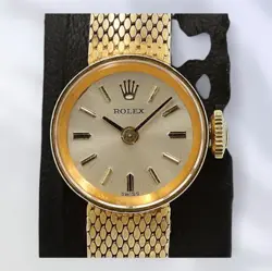 VINTAGE WOMEN'S 14K/585