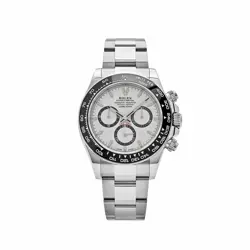 ROLEX DAYTONA 126500LN STAINLESS STEEL WHITE PANDA DIAL (2025)